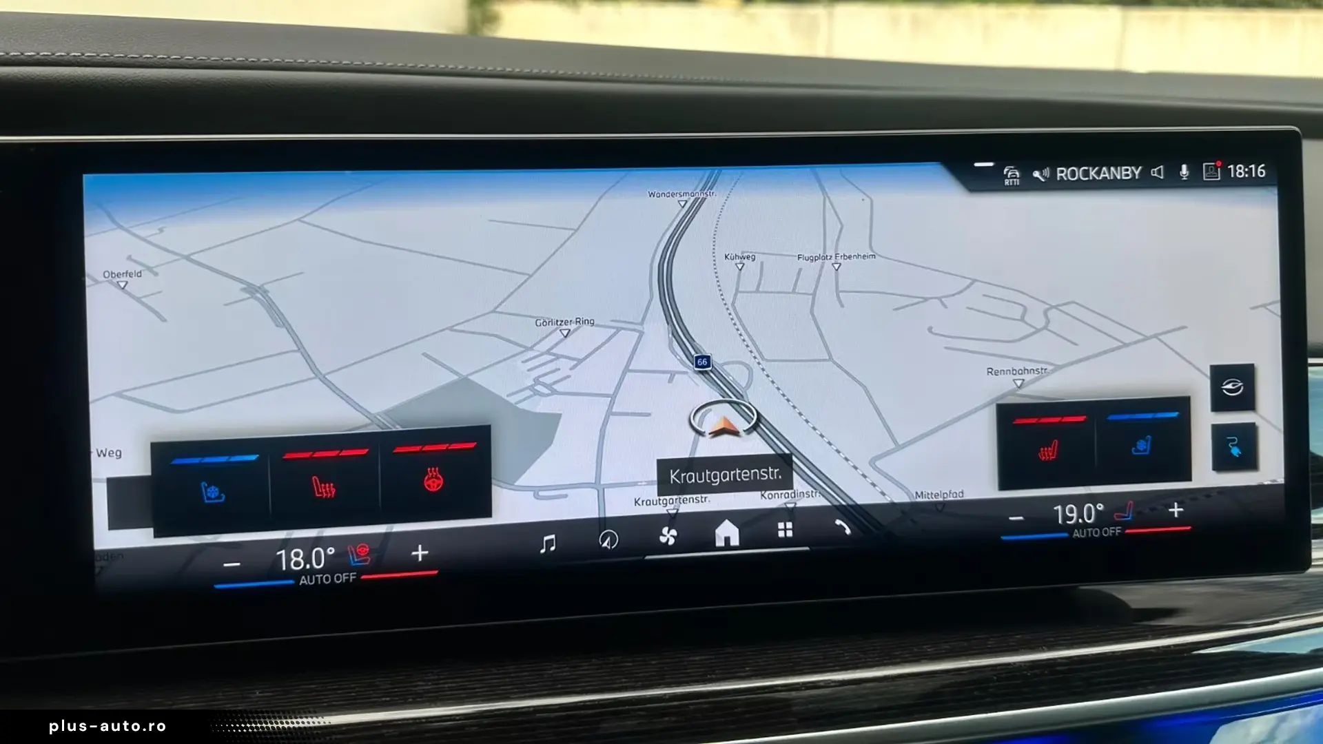 BMW i7 60 xDrive M Sport SKY B&W Masaj   Finanțare Leasing