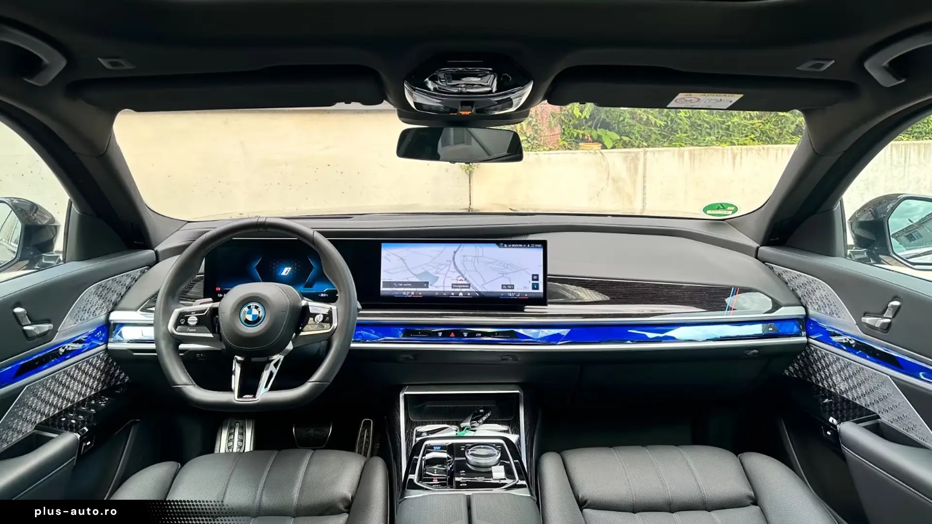 BMW i7 60 xDrive M Sport SKY B&W Masaj   Finanțare Leasing