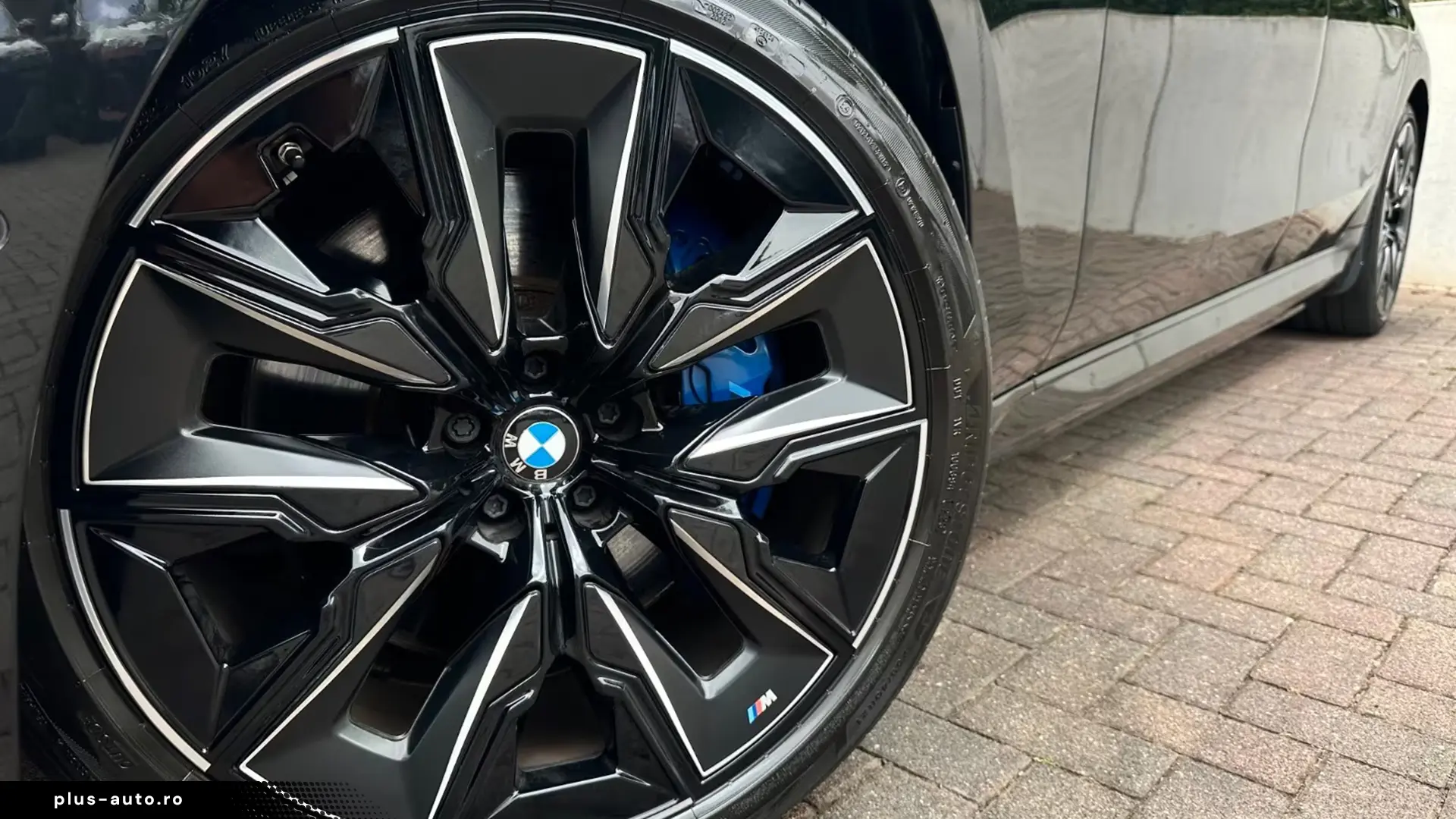 BMW i7 60 xDrive M Sport SKY B&W Masaj   Finanțare Leasing