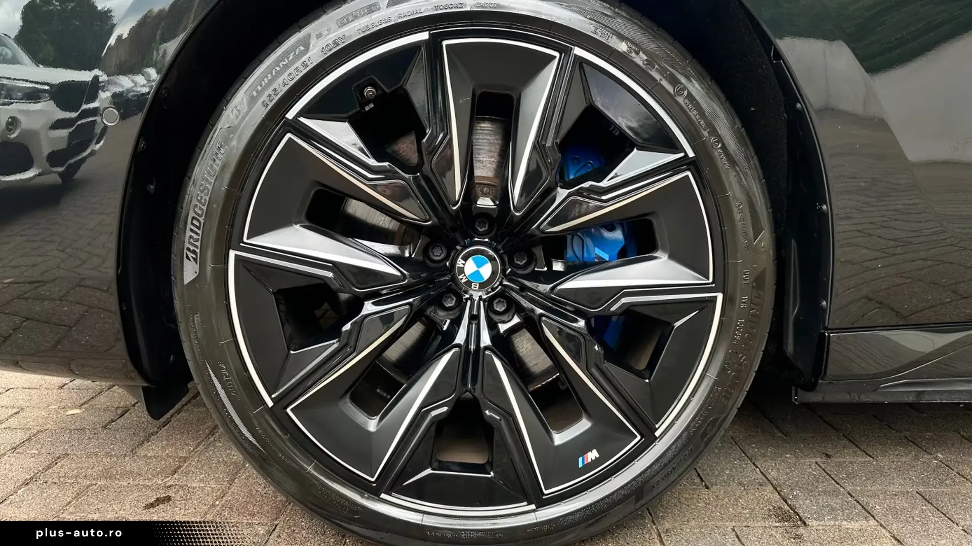 BMW i7 60 xDrive M Sport SKY B&W Masaj   Finanțare Leasing