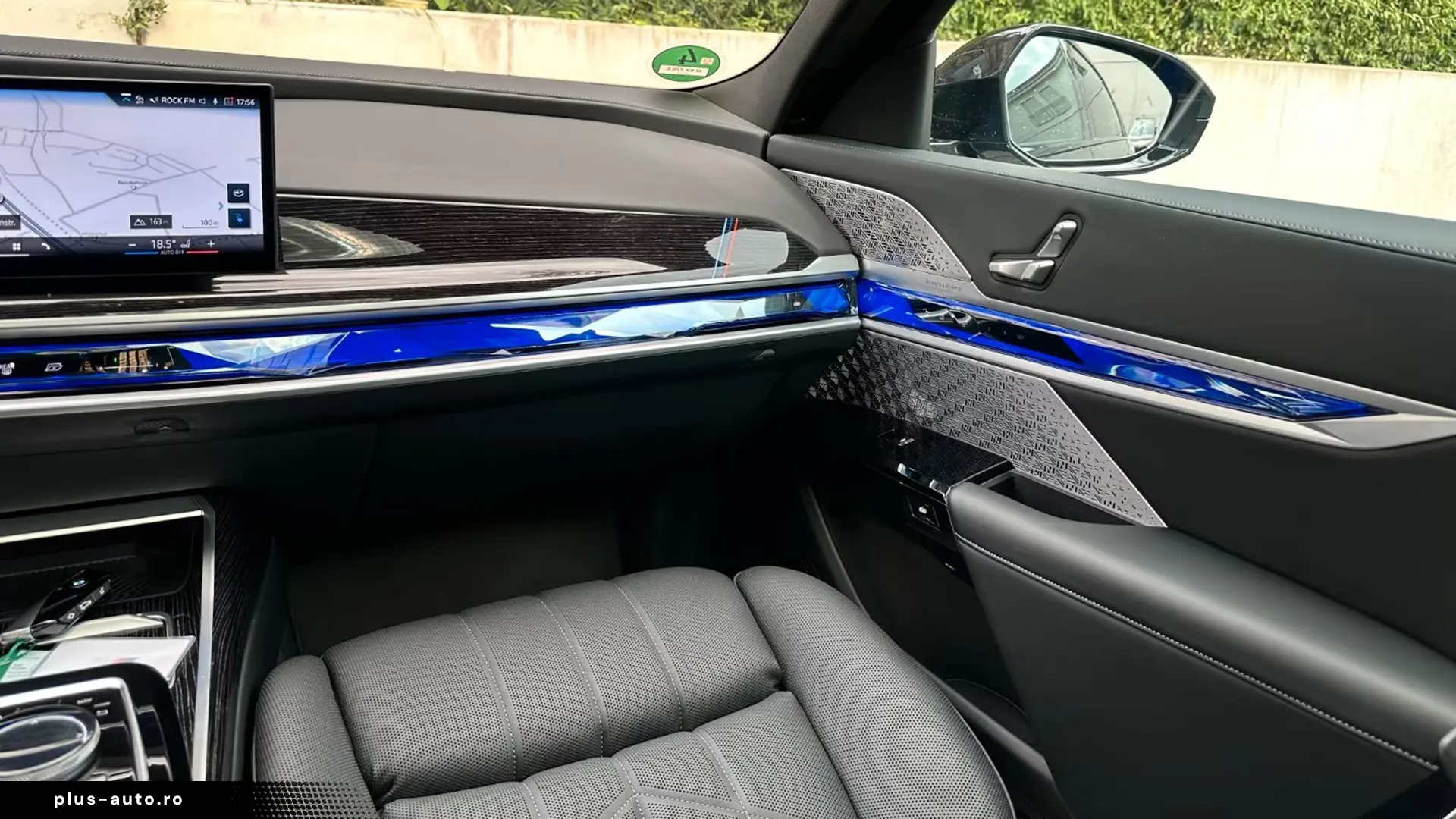 BMW i7 60 xDrive M Sport SKY B&W Masaj   Finanțare Leasing