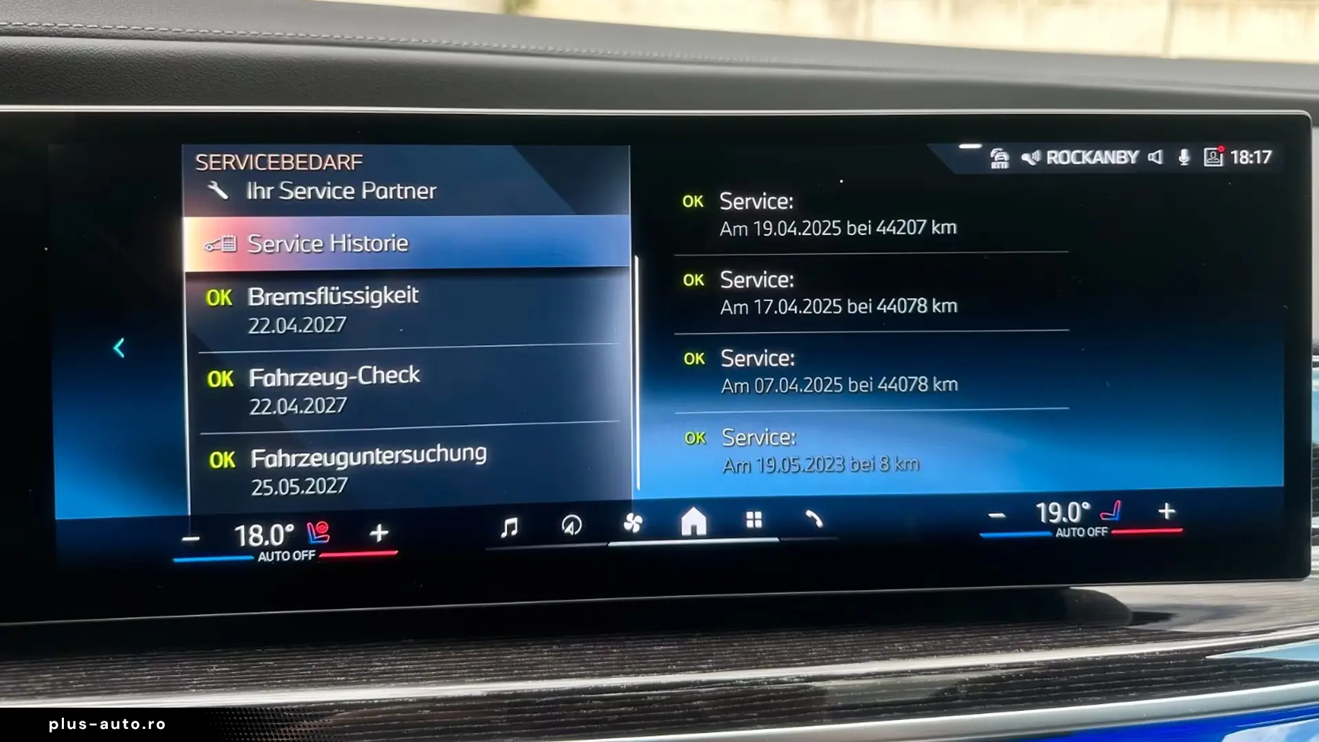 BMW i7 60 xDrive M Sport SKY B&W Masaj   Finanțare Leasing