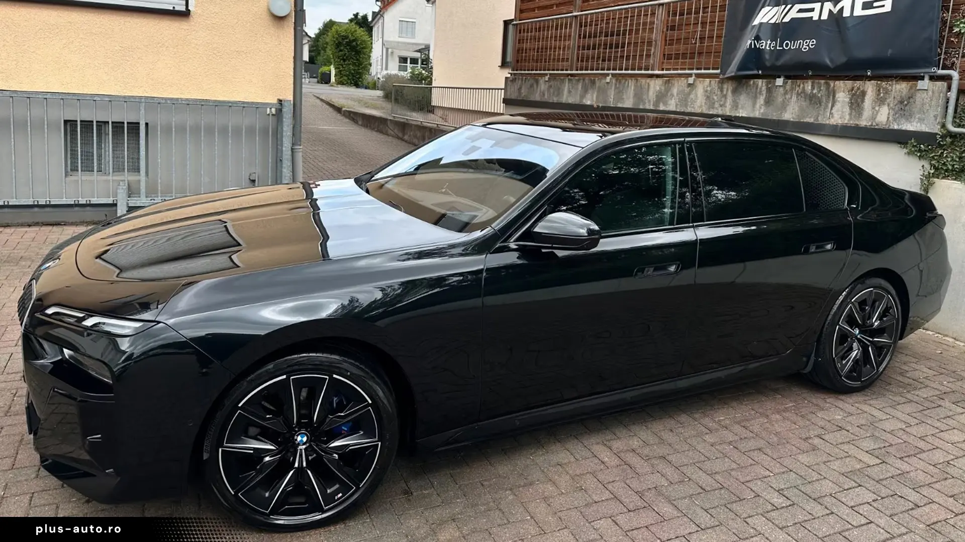 BMW i7 60 xDrive M Sport SKY B&W Masaj   Finanțare Leasing