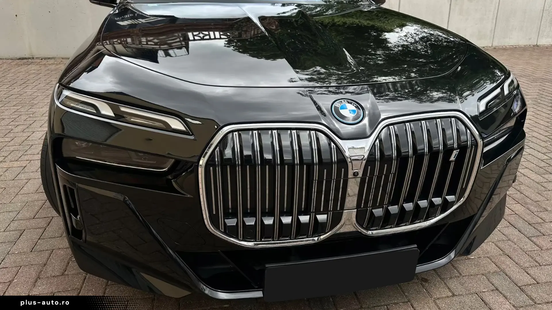 BMW i7 60 xDrive M Sport SKY B&W Masaj   Finanțare Leasing