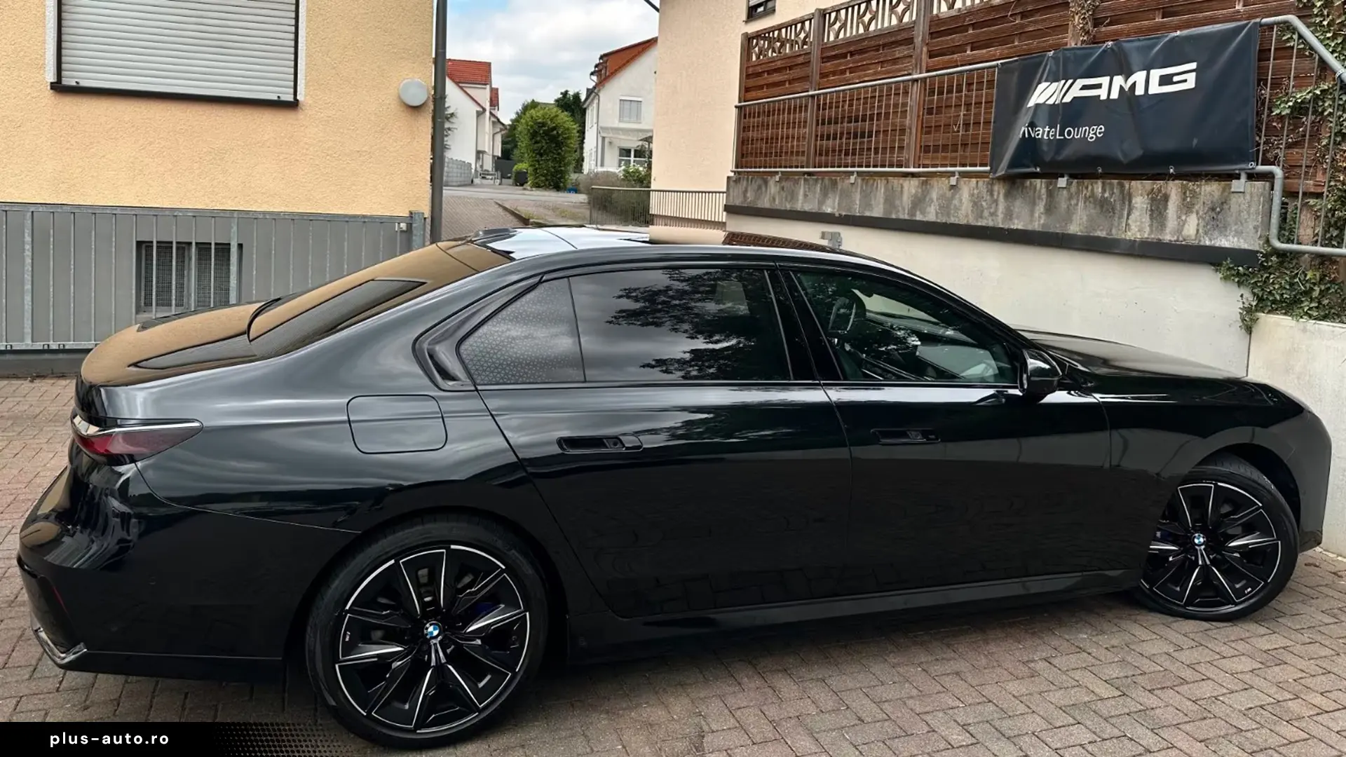 BMW i7 60 xDrive M Sport SKY B&W Masaj   Finanțare Leasing