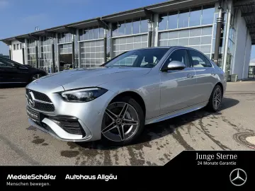 MERCEDES-BENZ C 400 e 4M AMG Premium D-Light 360  Memory