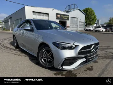 MERCEDES-BENZ C 400 e 4M AMG Premium D-Light 360  Memory