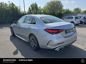 MERCEDES-BENZ C 400 e 4M AMG Premium D-Light 360  Memory