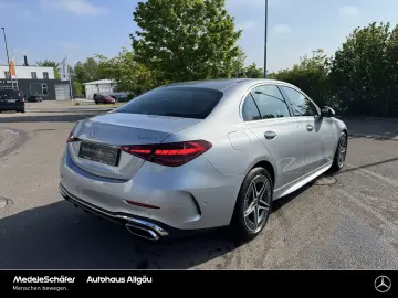 MERCEDES-BENZ C 400 e 4M AMG Premium D-Light 360  Memory