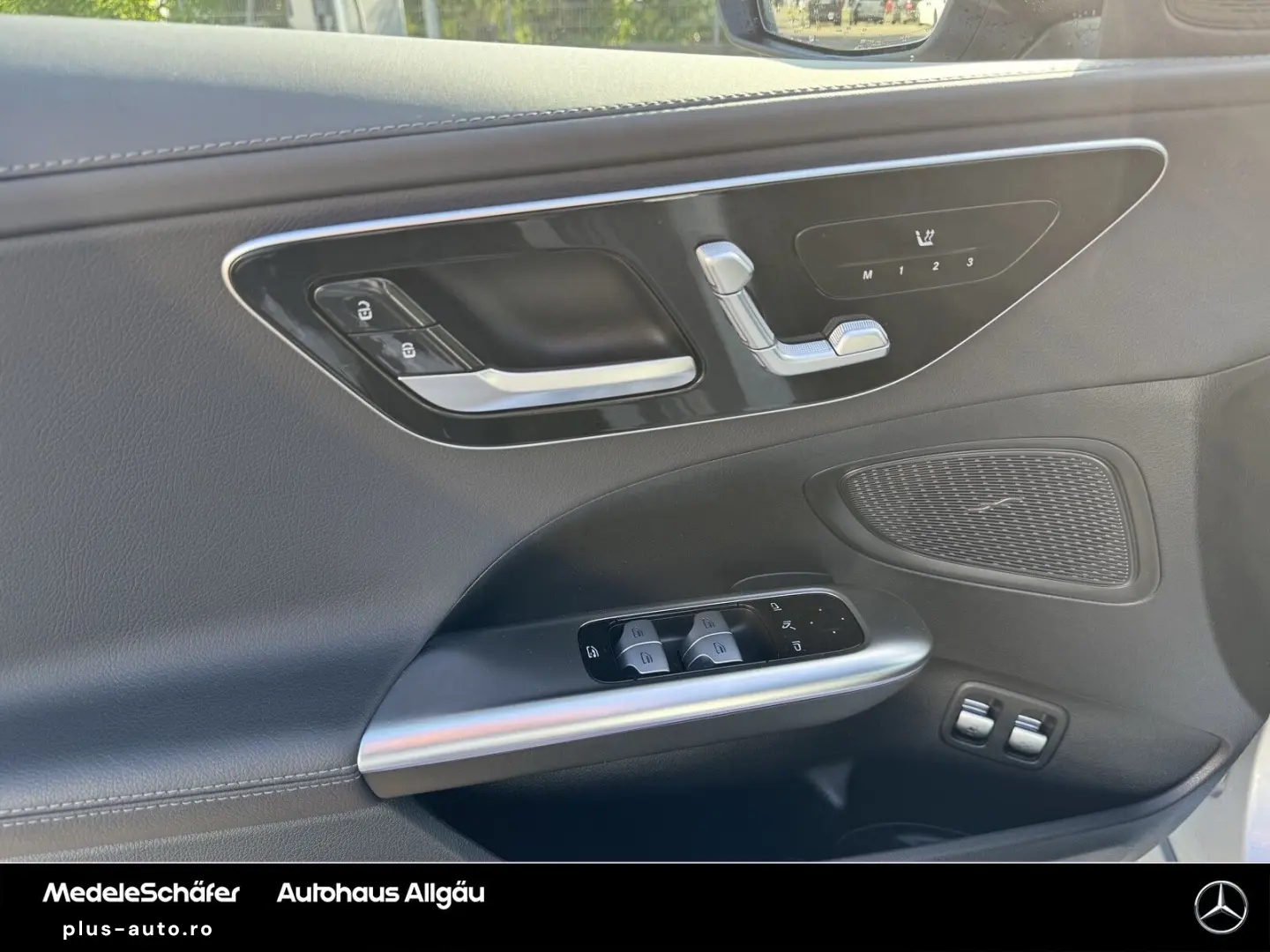 MERCEDES-BENZ C 400 e 4M AMG Premium D-Light 360  Memory