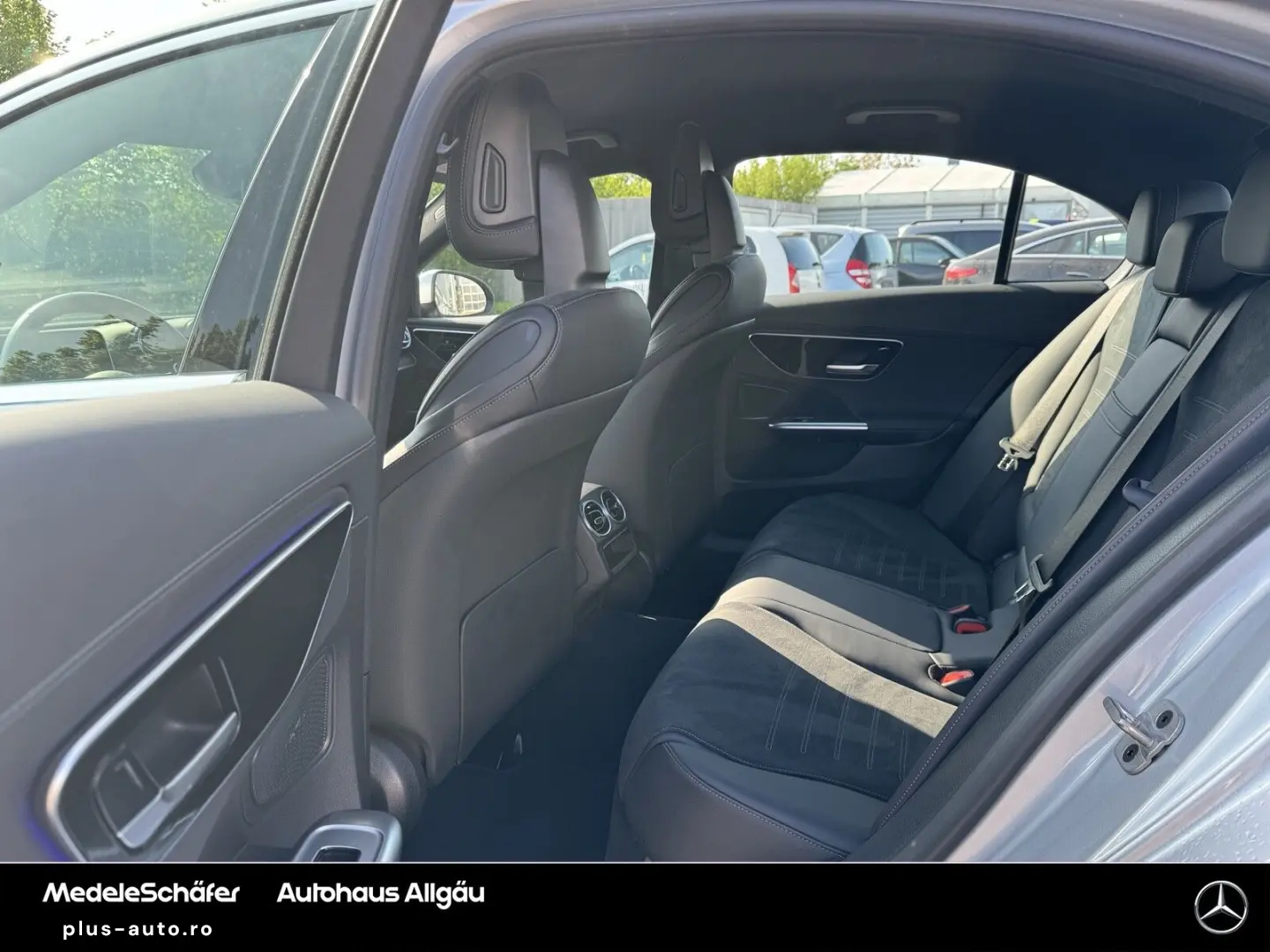 MERCEDES-BENZ C 400 e 4M AMG Premium D-Light 360  Memory