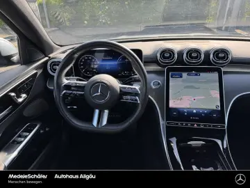 MERCEDES-BENZ C 400 e 4M AMG Premium D-Light 360  Memory