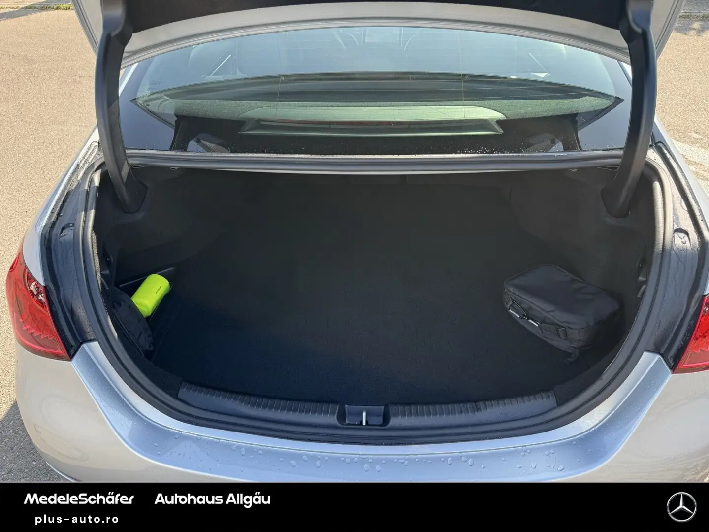 MERCEDES-BENZ C 400 e 4M AMG Premium D-Light 360  Memory