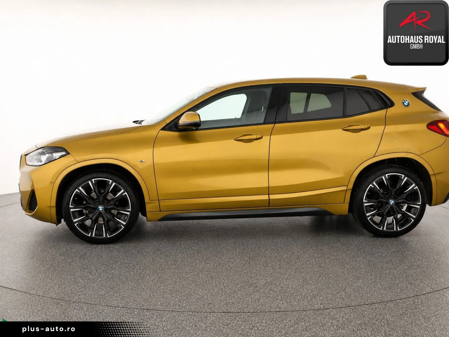 BMW X2 sDrive18i M SPORT HEADUP KEYLESS ACC KAMERA