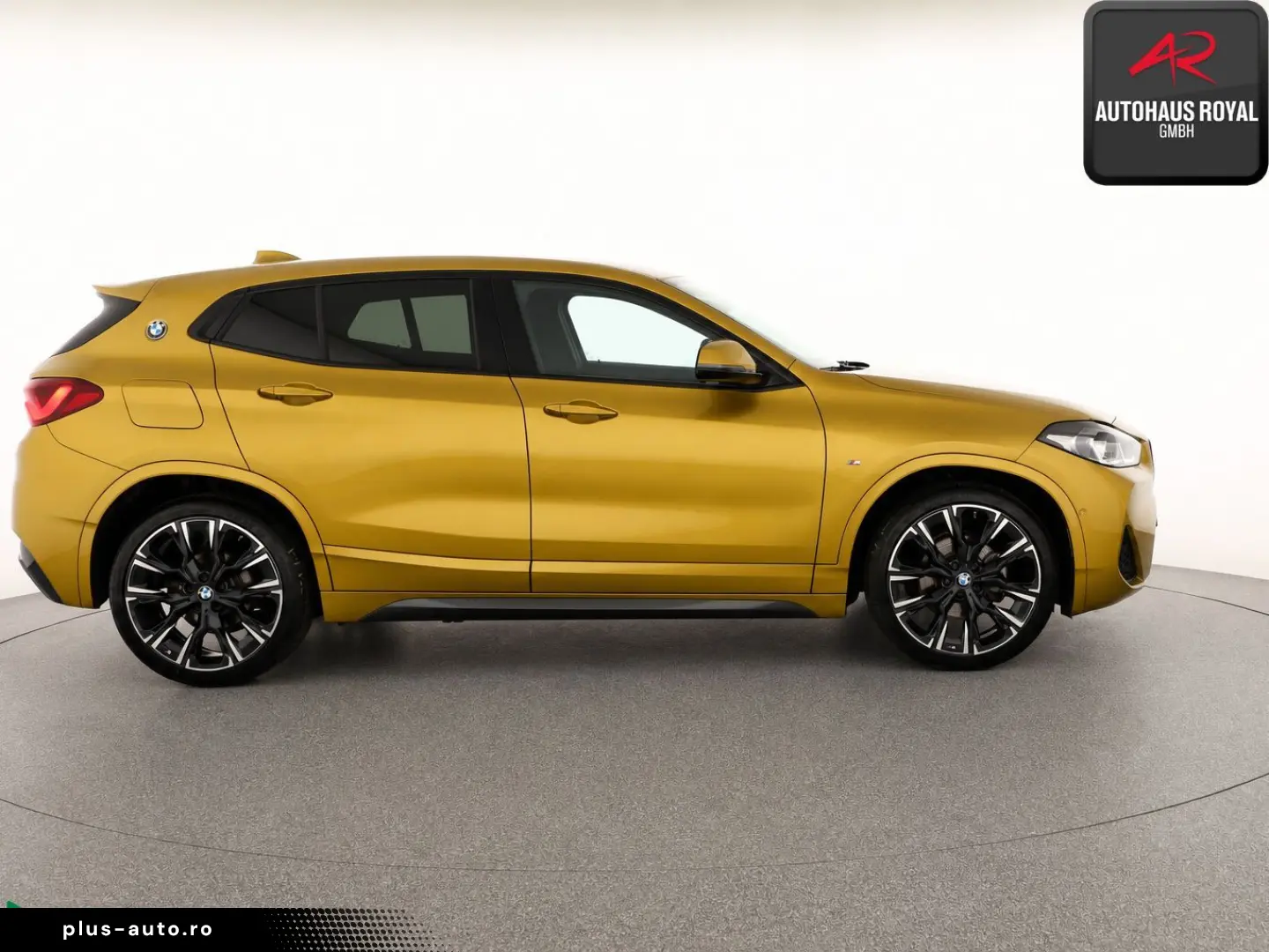 BMW X2 sDrive18i M SPORT HEADUP KEYLESS ACC KAMERA