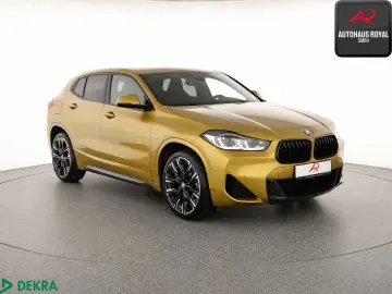 BMW X2 sDrive18i M SPORT HEADUP KEYLESS ACC KAMERA