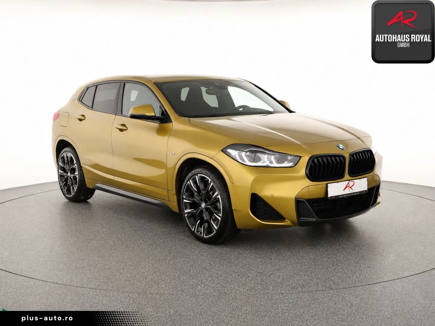 BMW X2 sDrive18i M SPORT HEADUP KEYLESS ACC KAMERA