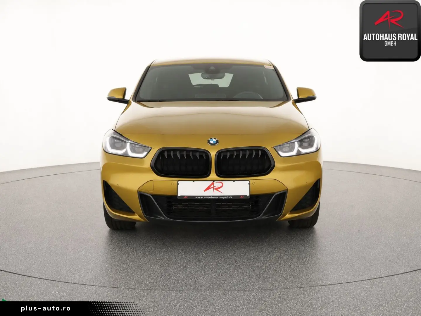 BMW X2 sDrive18i M SPORT HEADUP KEYLESS ACC KAMERA
