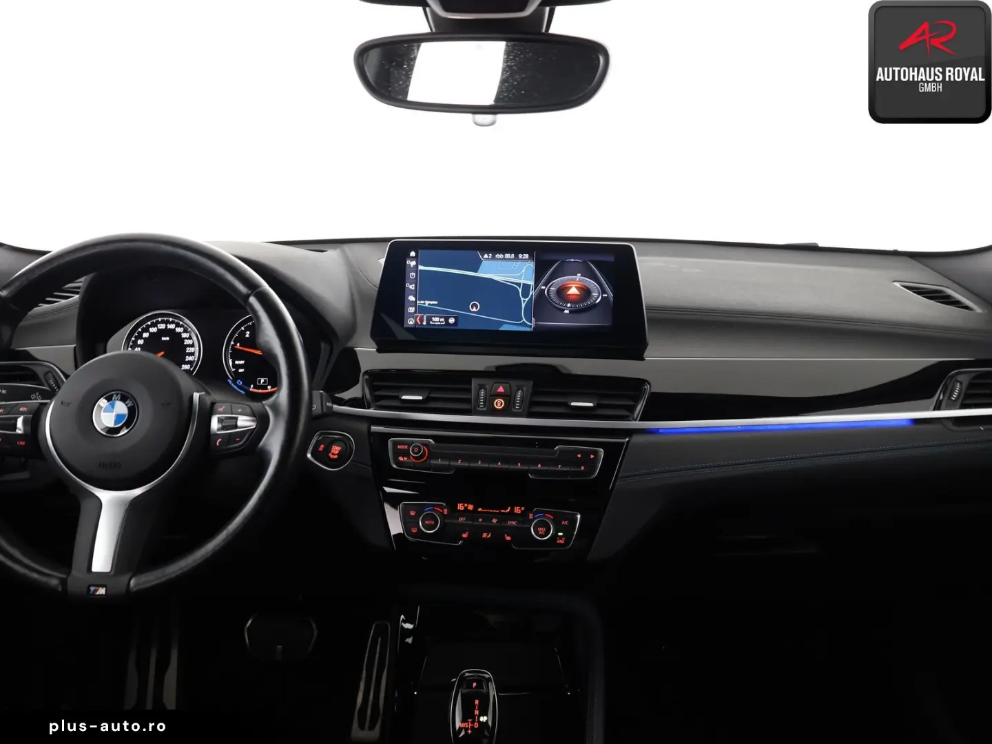 BMW X2 sDrive18i M SPORT HEADUP KEYLESS ACC KAMERA
