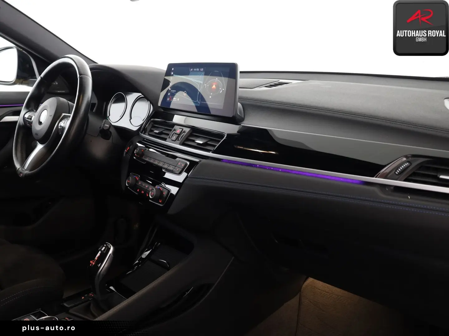 BMW X2 sDrive18i M SPORT HEADUP KEYLESS ACC KAMERA