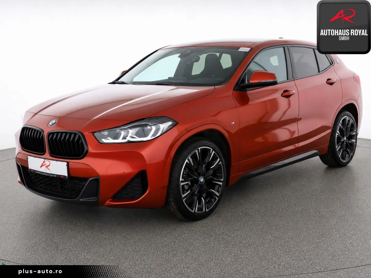 BMW X2 sDrive18i M SPORT HEADUP KEYLESS ACC KAMERA