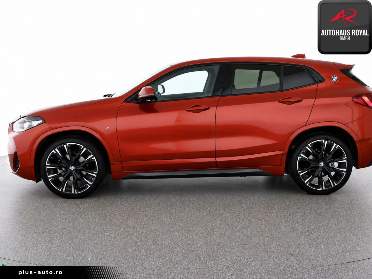 BMW X2 sDrive18i M SPORT HEADUP KEYLESS ACC KAMERA