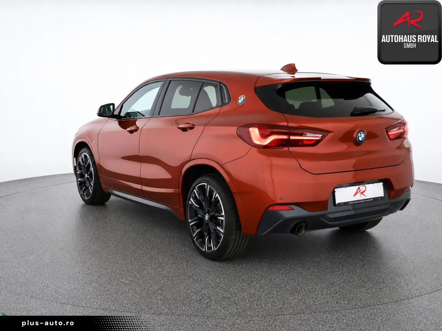 BMW X2 sDrive18i M SPORT HEADUP KEYLESS ACC KAMERA