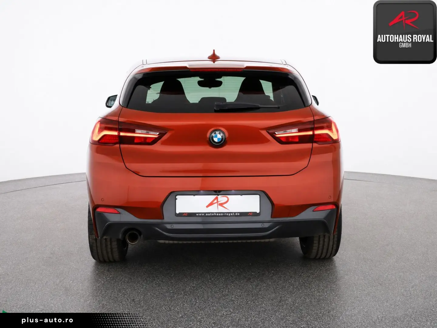 BMW X2 sDrive18i M SPORT HEADUP KEYLESS ACC KAMERA