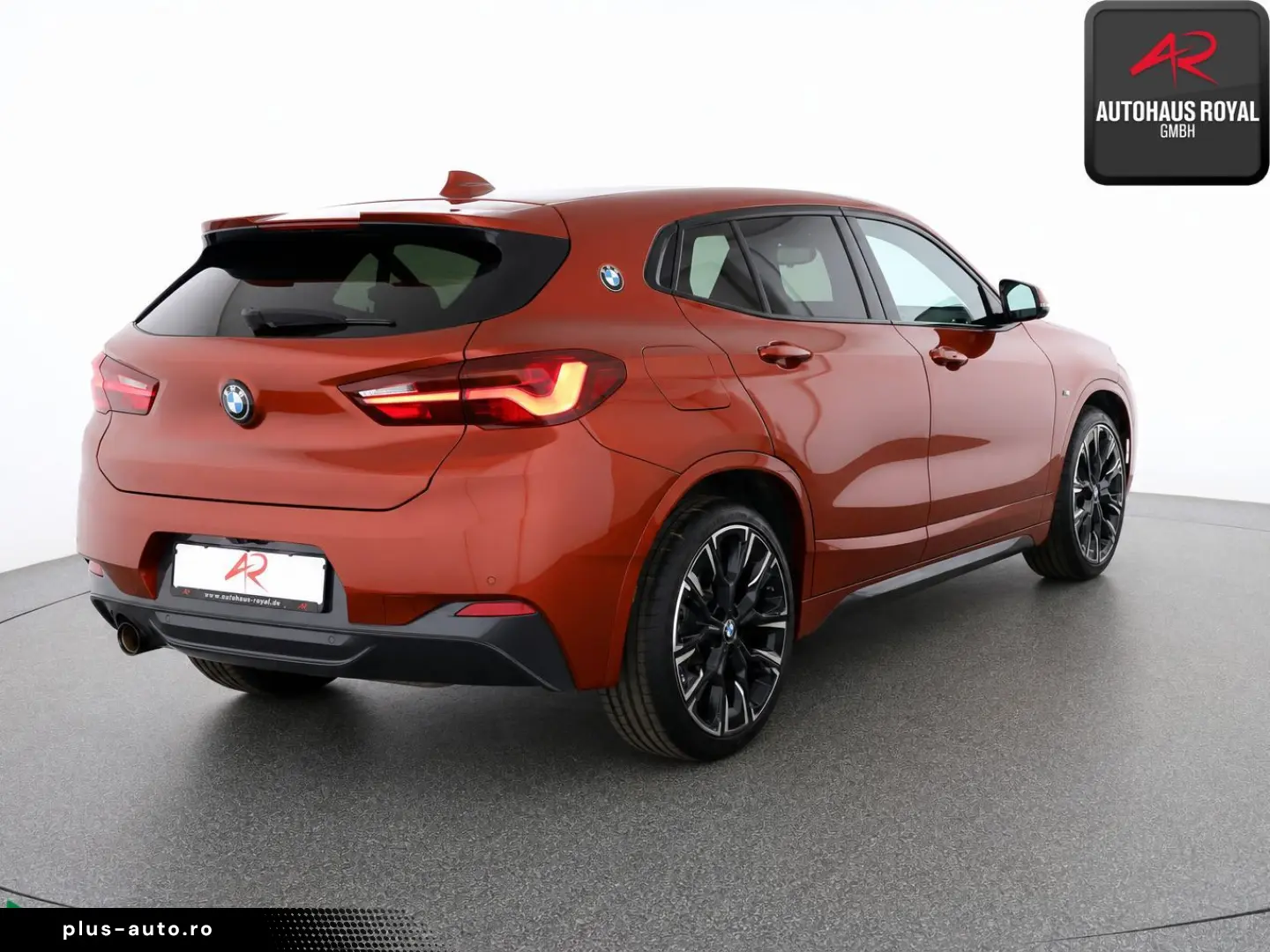 BMW X2 sDrive18i M SPORT HEADUP KEYLESS ACC KAMERA