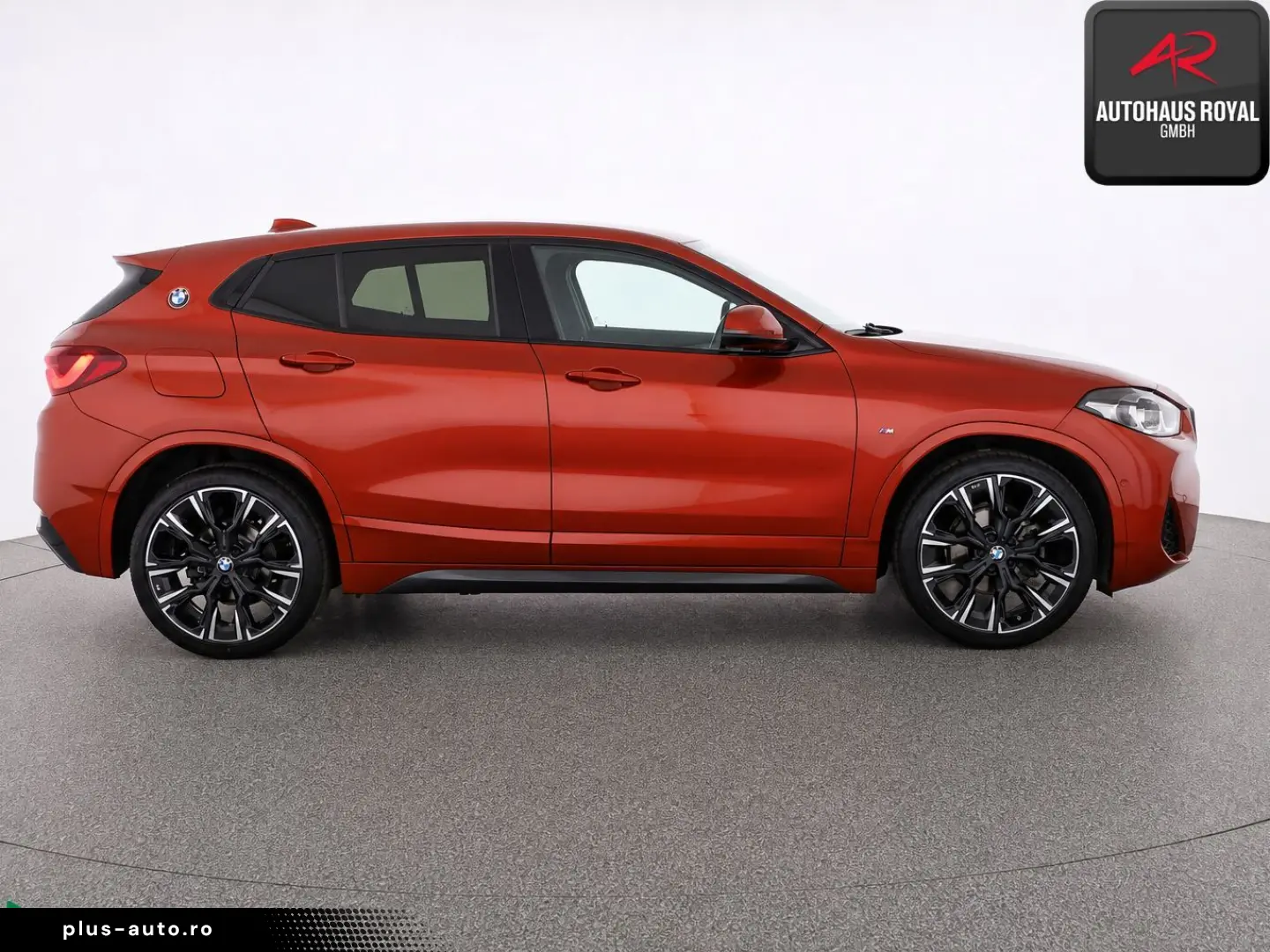 BMW X2 sDrive18i M SPORT HEADUP KEYLESS ACC KAMERA