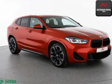 BMW X2 sDrive18i M SPORT HEADUP KEYLESS ACC KAMERA