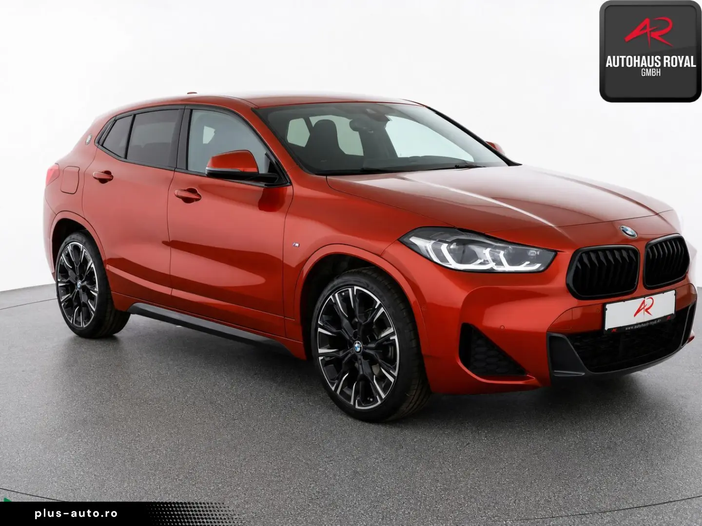 BMW X2 sDrive18i M SPORT HEADUP KEYLESS ACC KAMERA