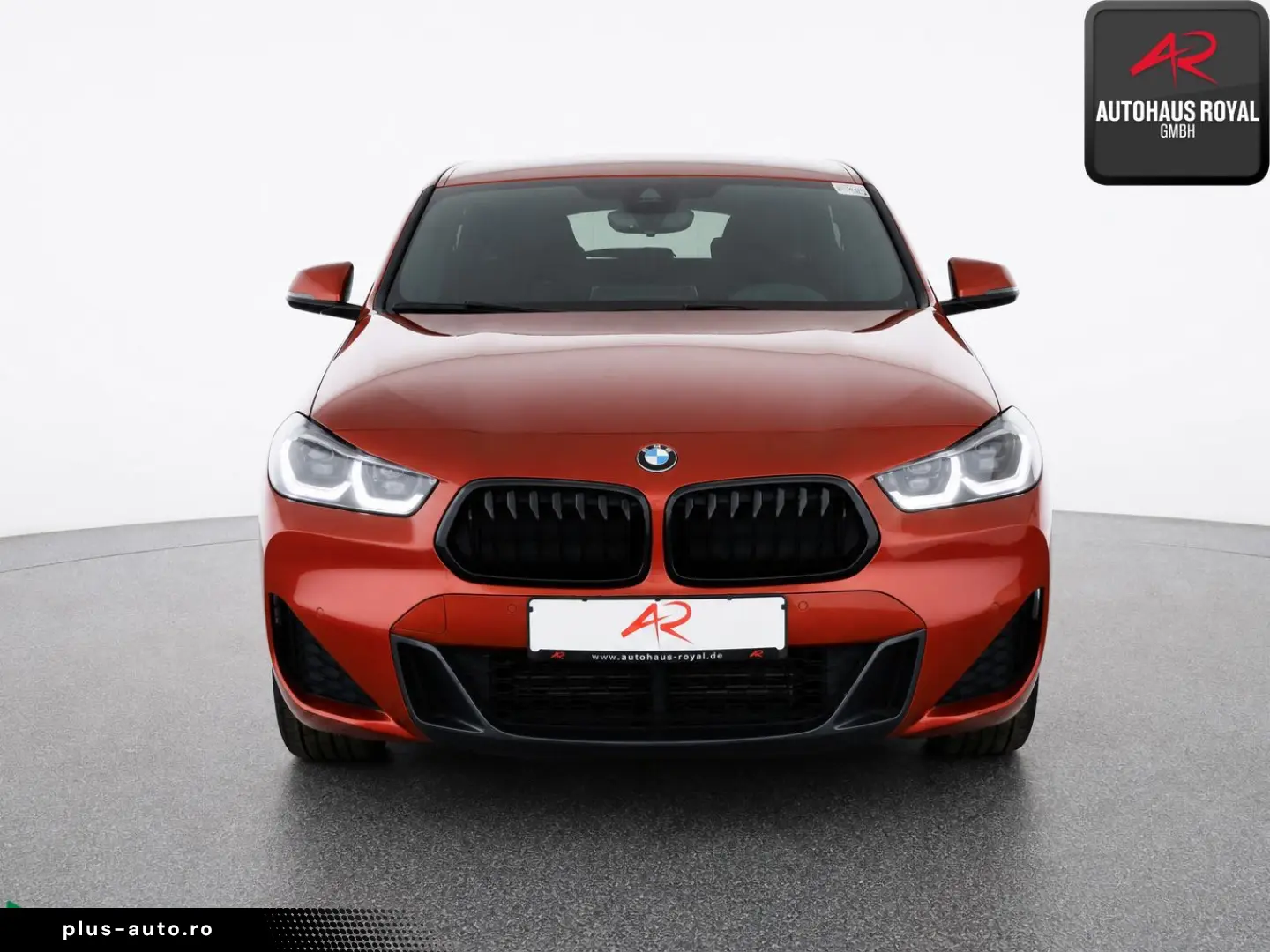 BMW X2 sDrive18i M SPORT HEADUP KEYLESS ACC KAMERA