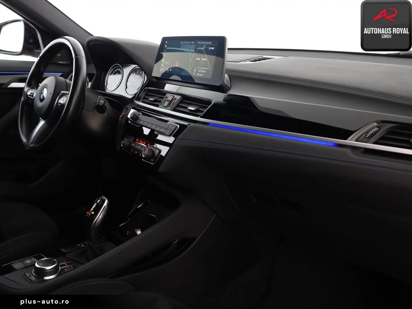 BMW X2 sDrive18i M SPORT HEADUP KEYLESS ACC KAMERA