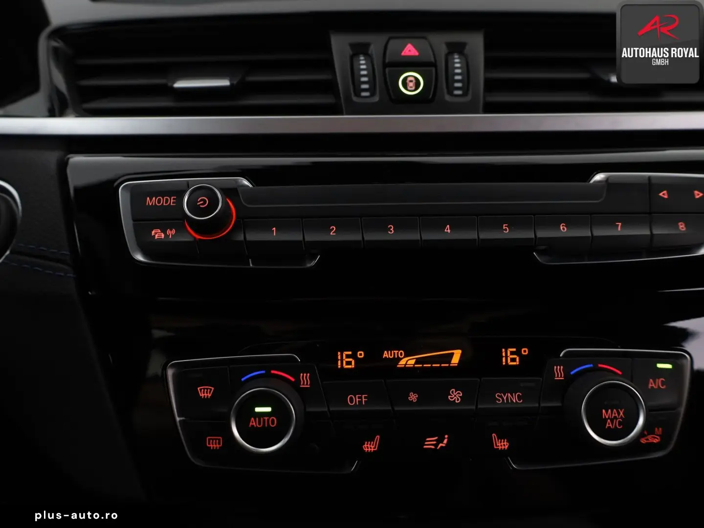 BMW X2 sDrive18i M SPORT HEADUP KEYLESS ACC KAMERA
