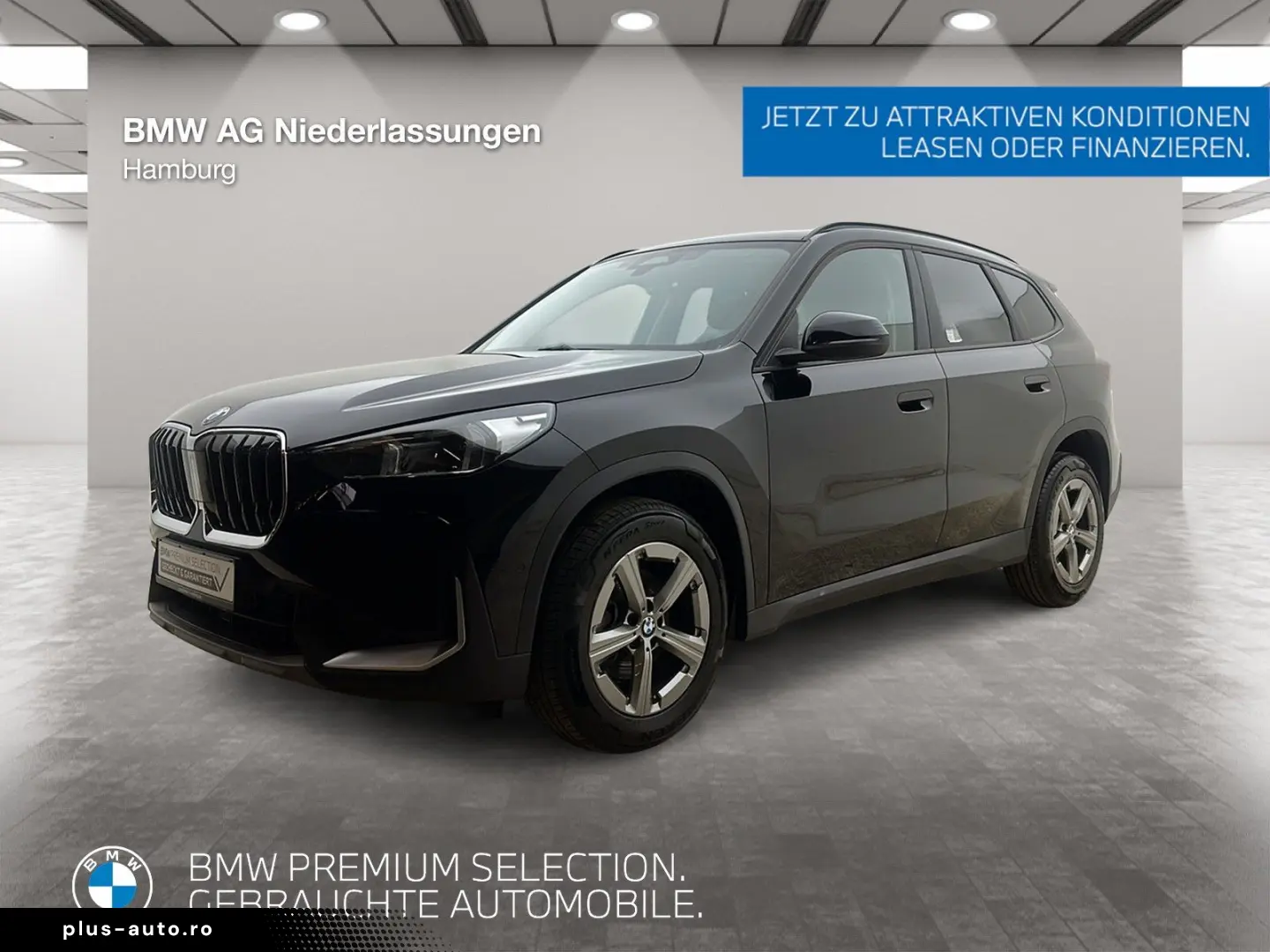 BMW X1 sDrive18i Driv.Assist  Kamera Sportsitze LED