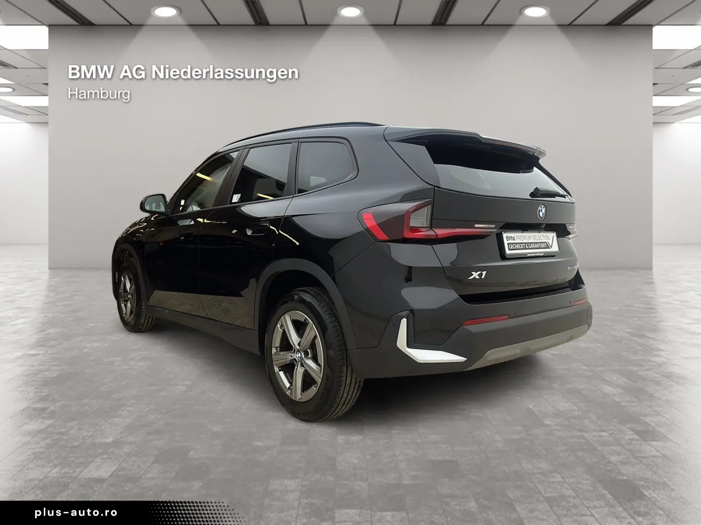 BMW X1 sDrive18i