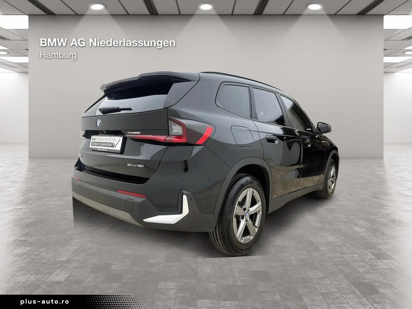 BMW X1 sDrive18i