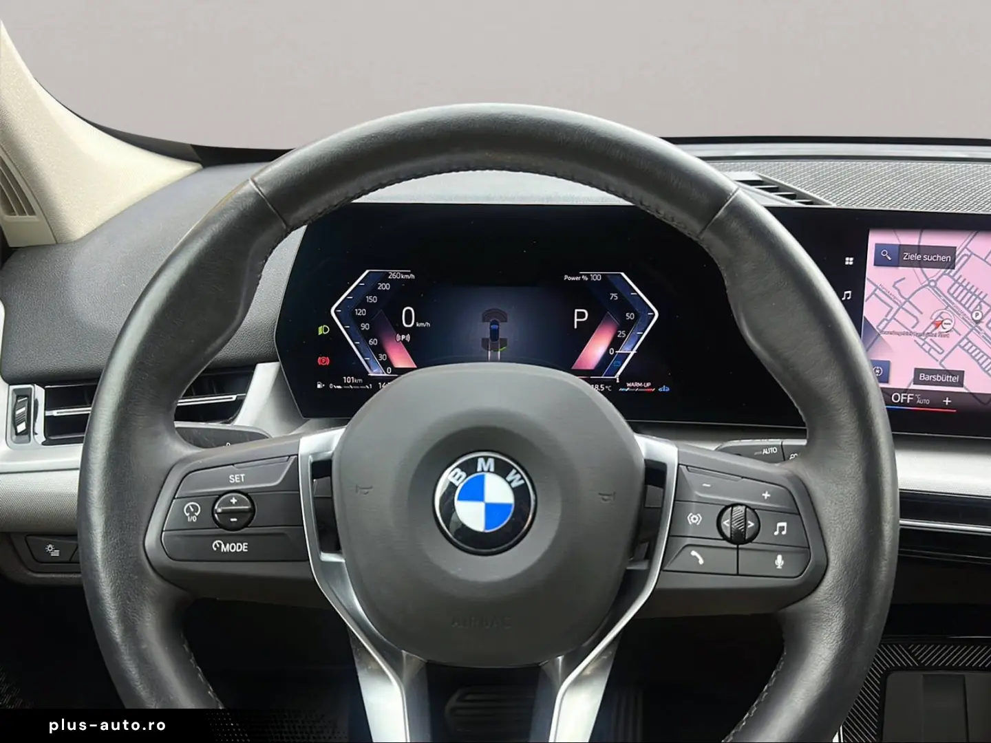 BMW X1 sDrive18i