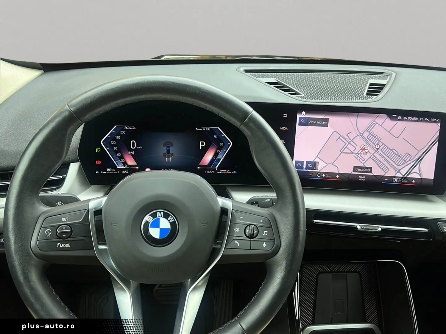 BMW X1 sDrive18i