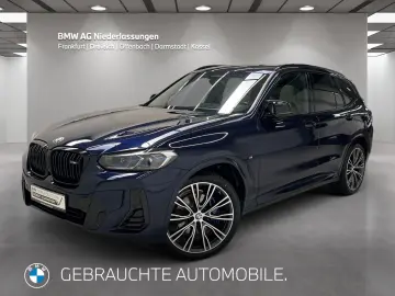 BMW X3 M40i