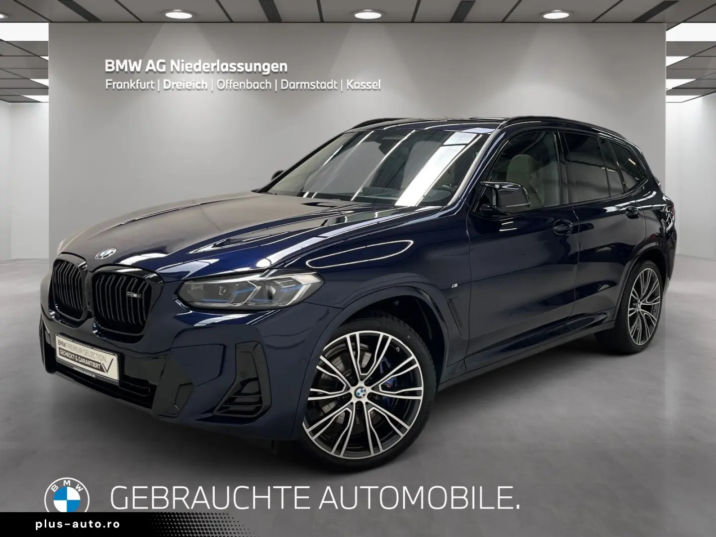 BMW X3 M40i