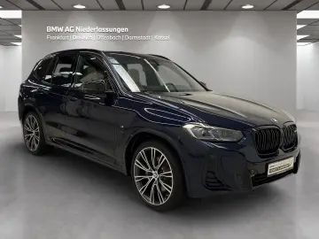 BMW X3 M40i