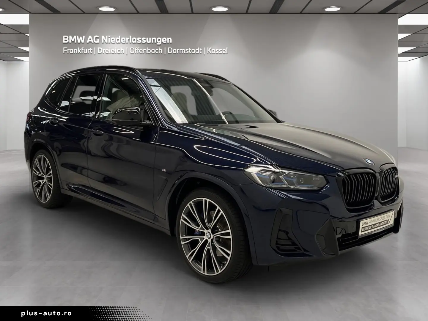 BMW X3 M40i