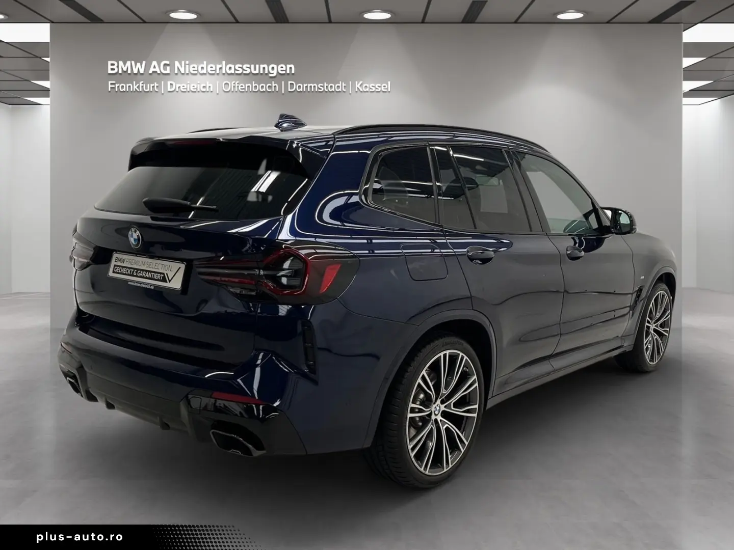 BMW X3 M40i