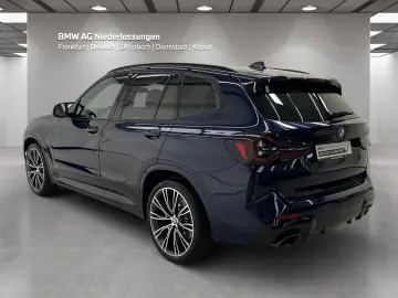 BMW X3 M40i