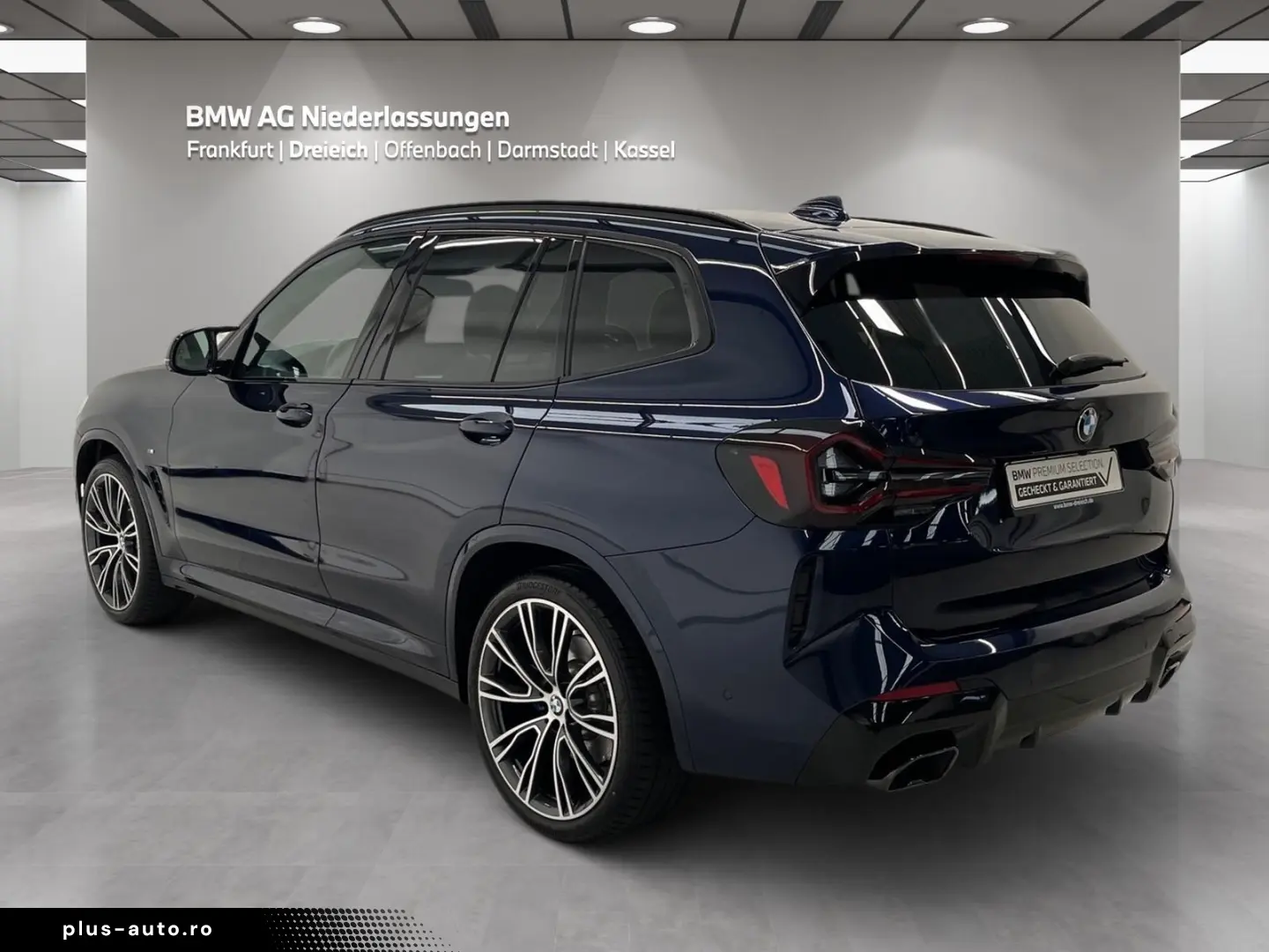 BMW X3 M40i