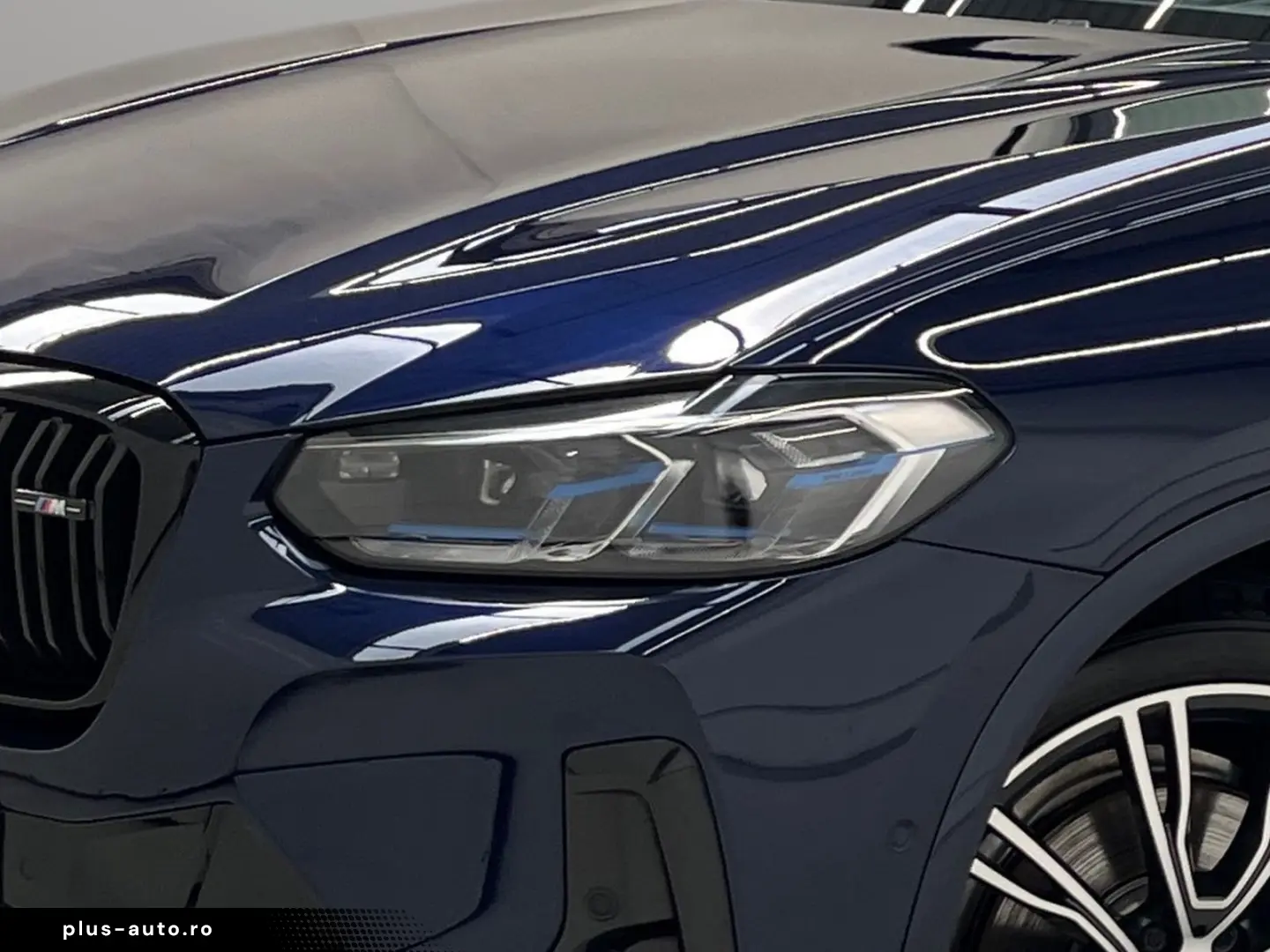 BMW X3 M40i
