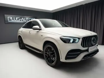 Mercedes-Benz GLE 53 AMG 4MATIC  COUPE