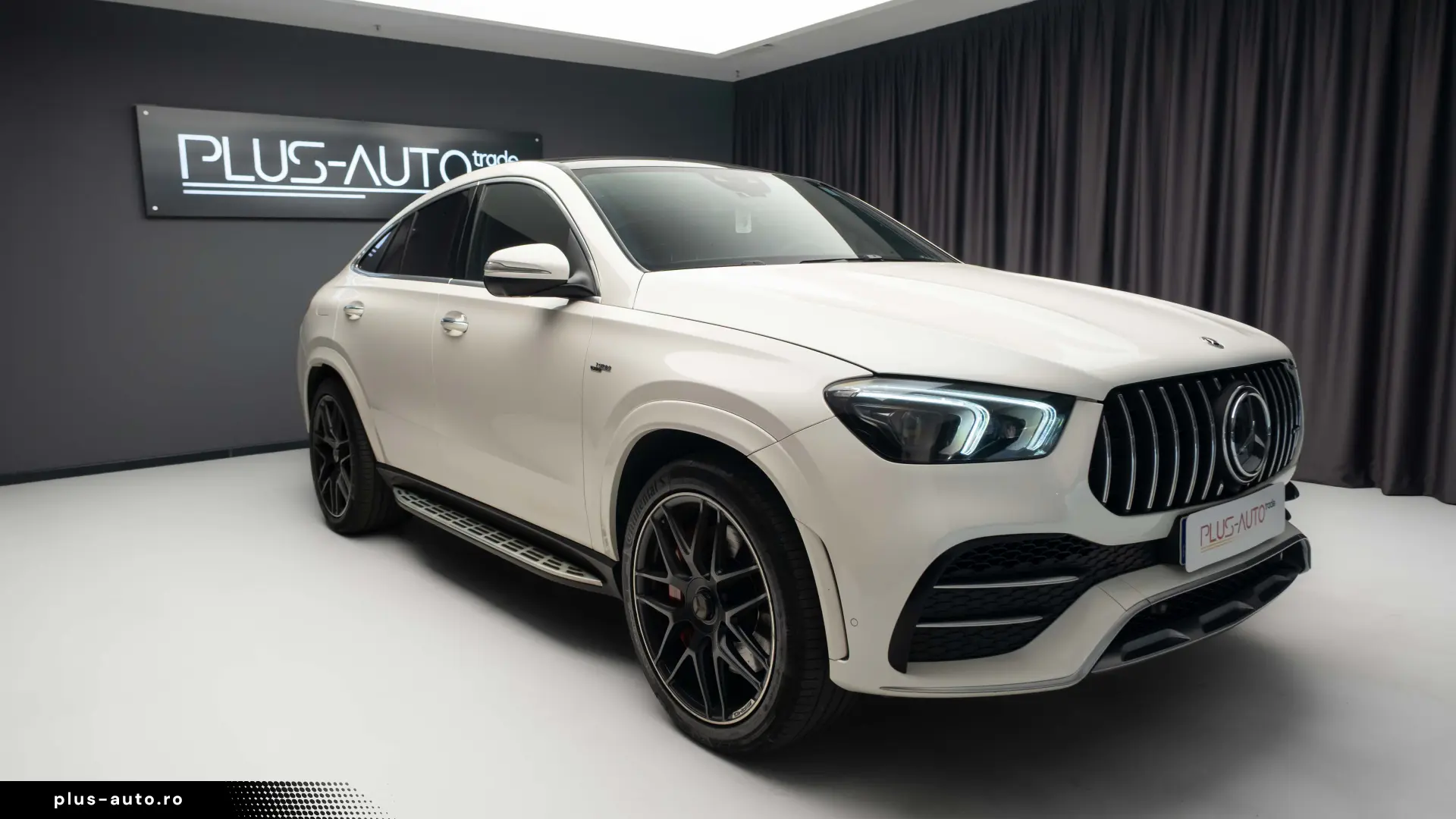 Mercedes-Benz GLE 53 AMG 4MATIC  COUPE